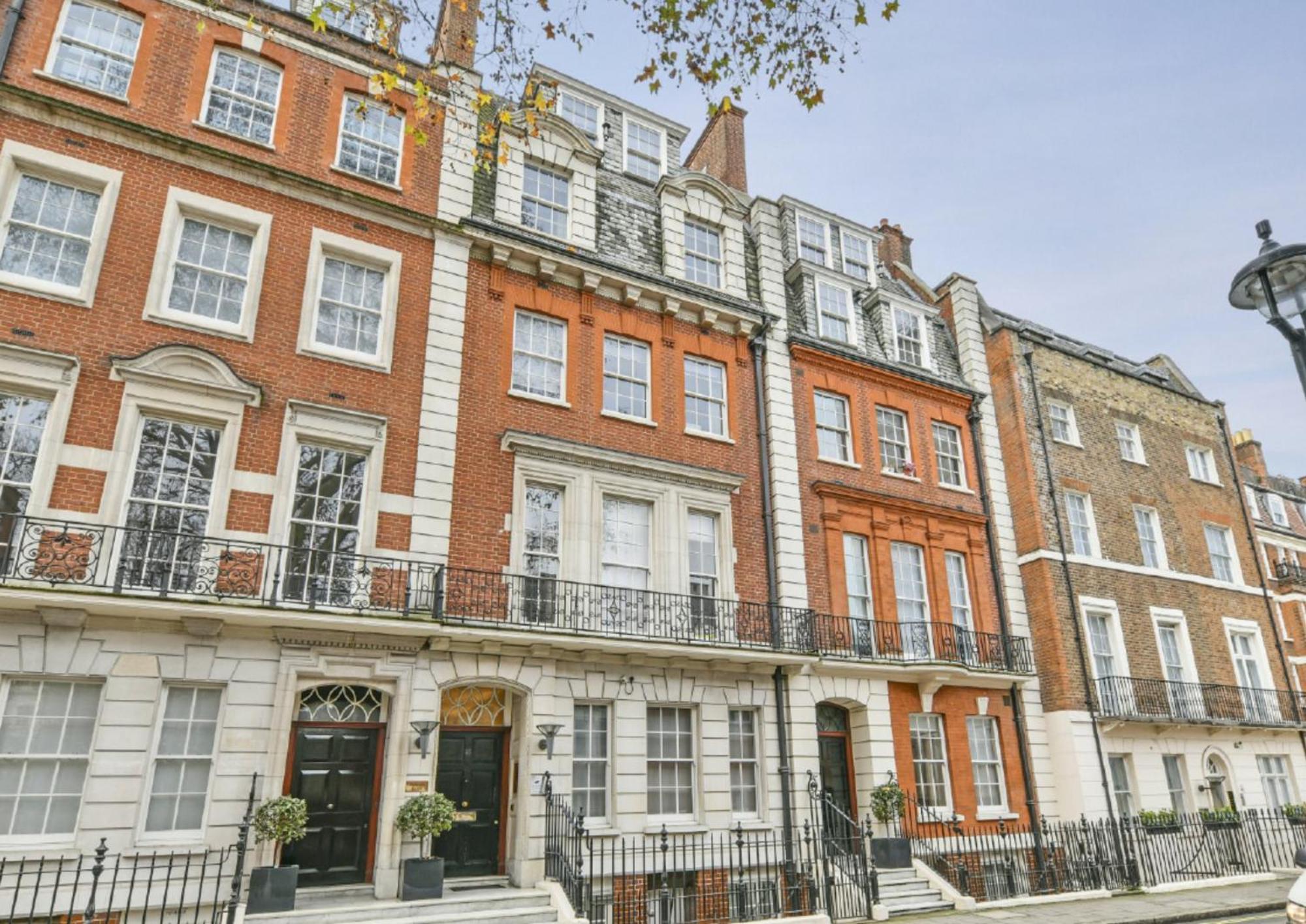 Mayfair - Peterson House Λονδίνο Εξωτερικό φωτογραφία