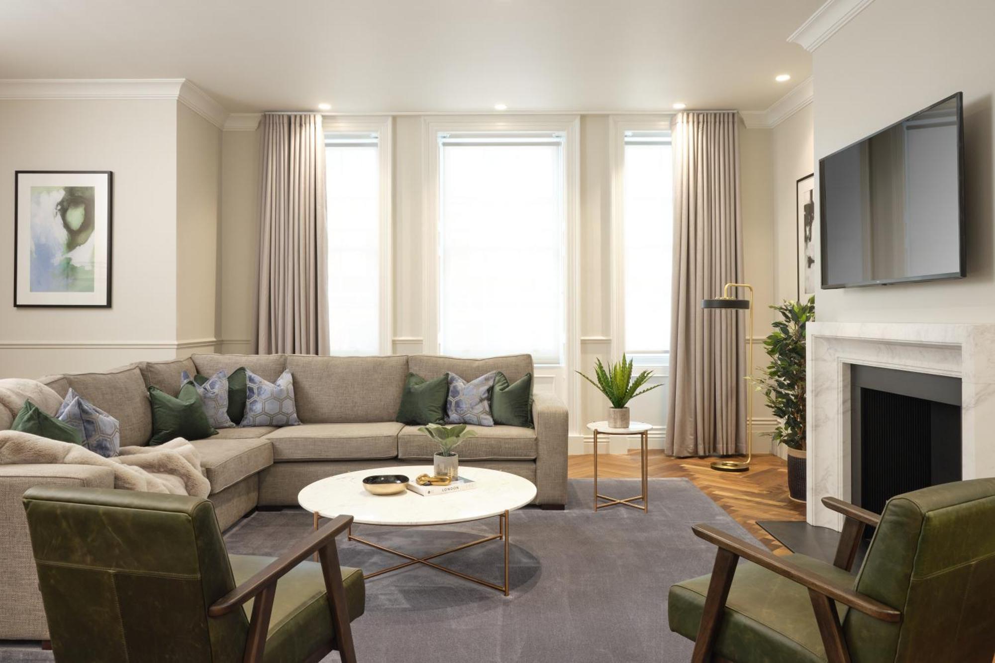 Mayfair - Peterson House Λονδίνο Εξωτερικό φωτογραφία