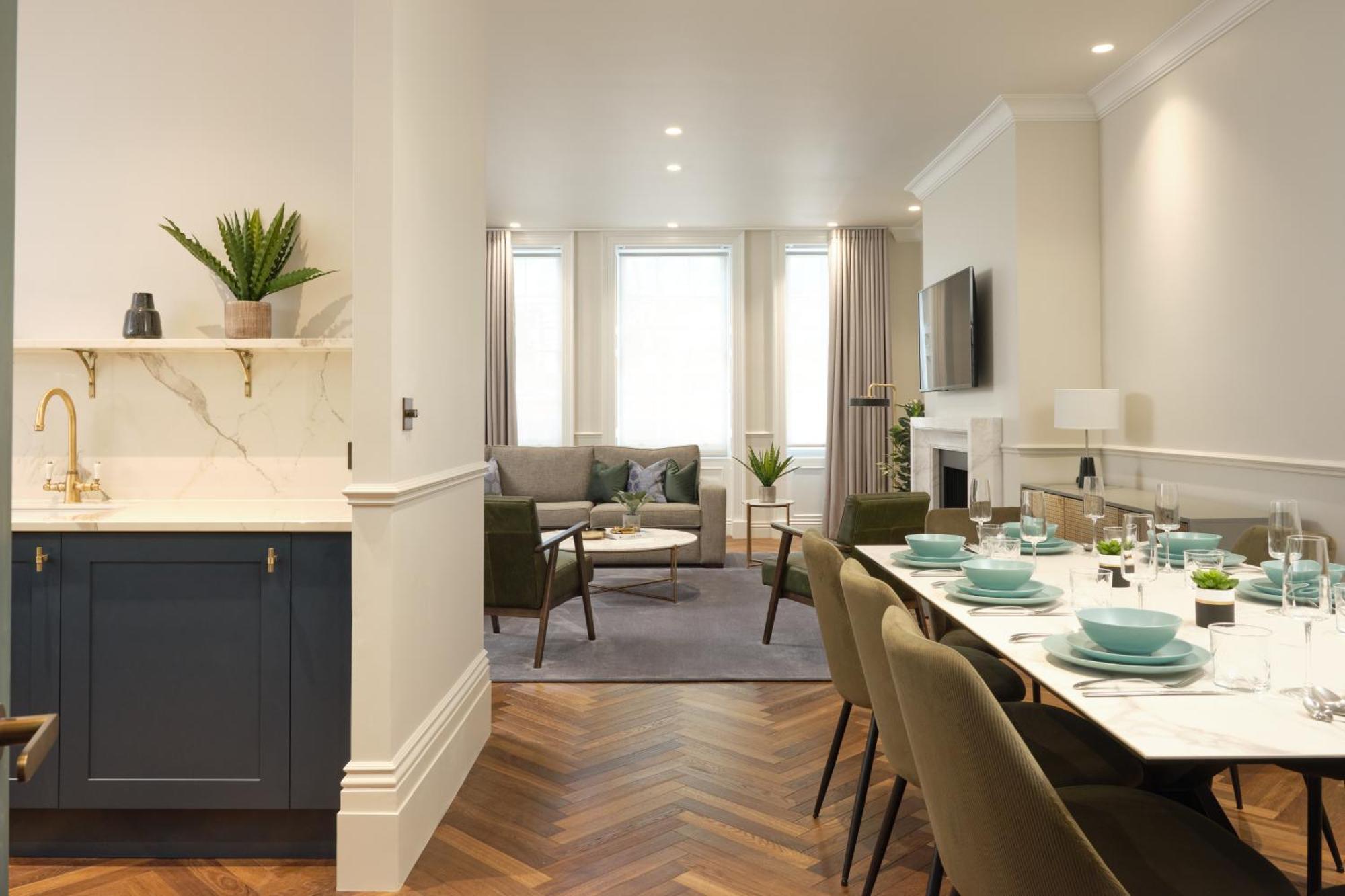 Mayfair - Peterson House Λονδίνο Εξωτερικό φωτογραφία