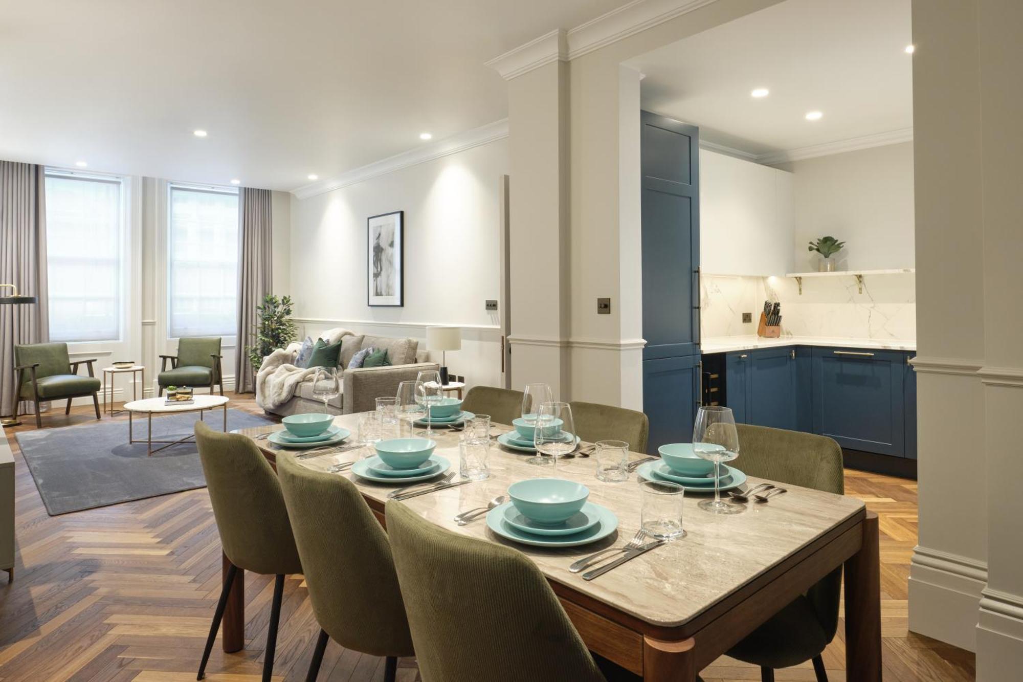 Mayfair - Peterson House Λονδίνο Εξωτερικό φωτογραφία